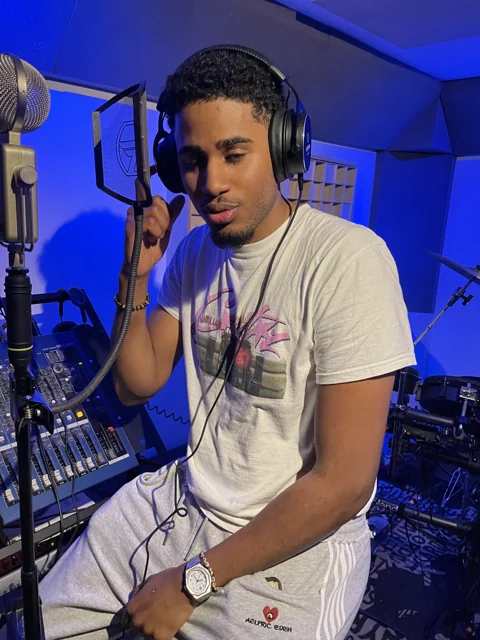 Haimen au Studio Light Up