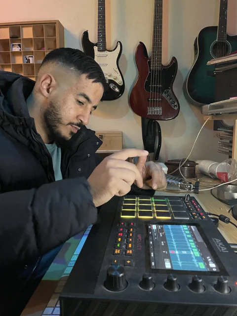 Noktul — Asnières Pôle Nord au Studio Light Up