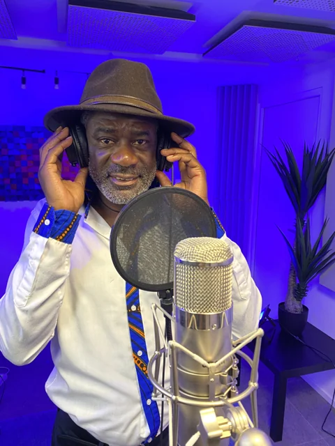 King Daddy Yod au Studio Light Up